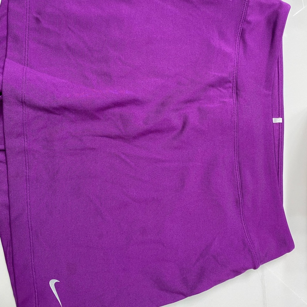 purple Nike tennis skirt size extra small